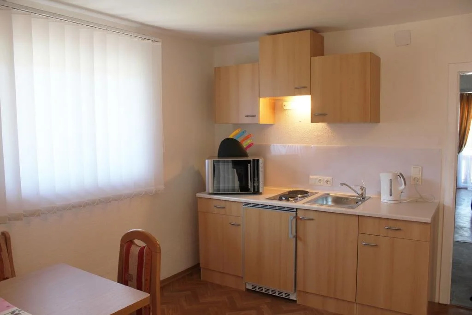 Appartementhaus Rosengarten