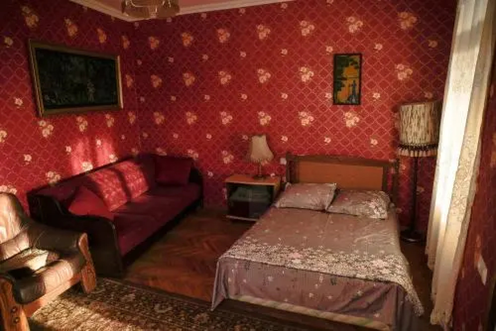 Tsitso & Soso Guesthouse