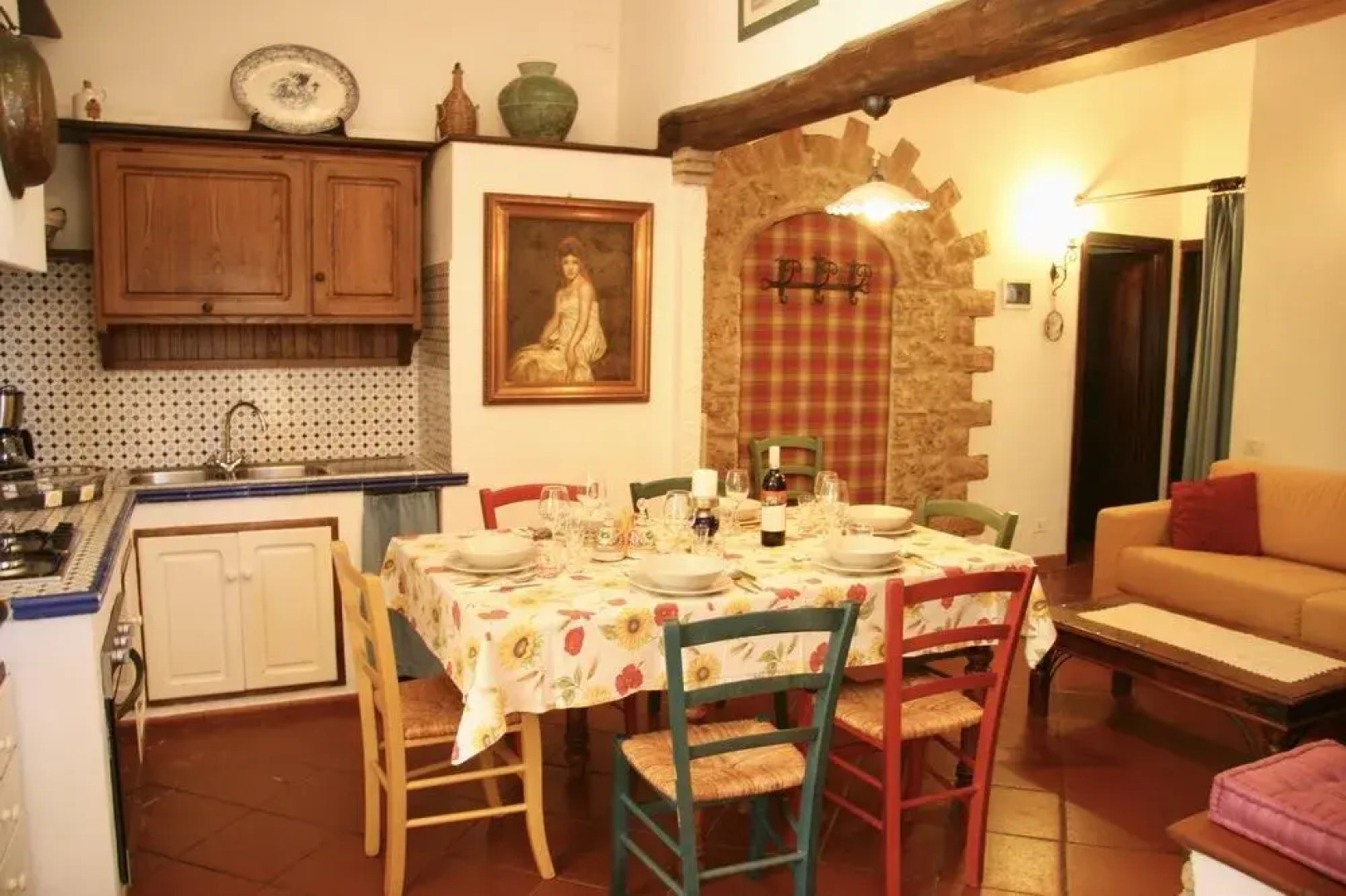 Agriturismo San Tommaso