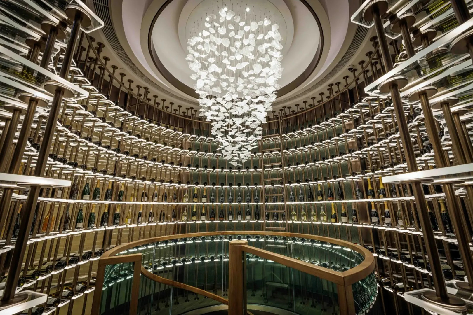 New World Millennium Hong Kong Hotel