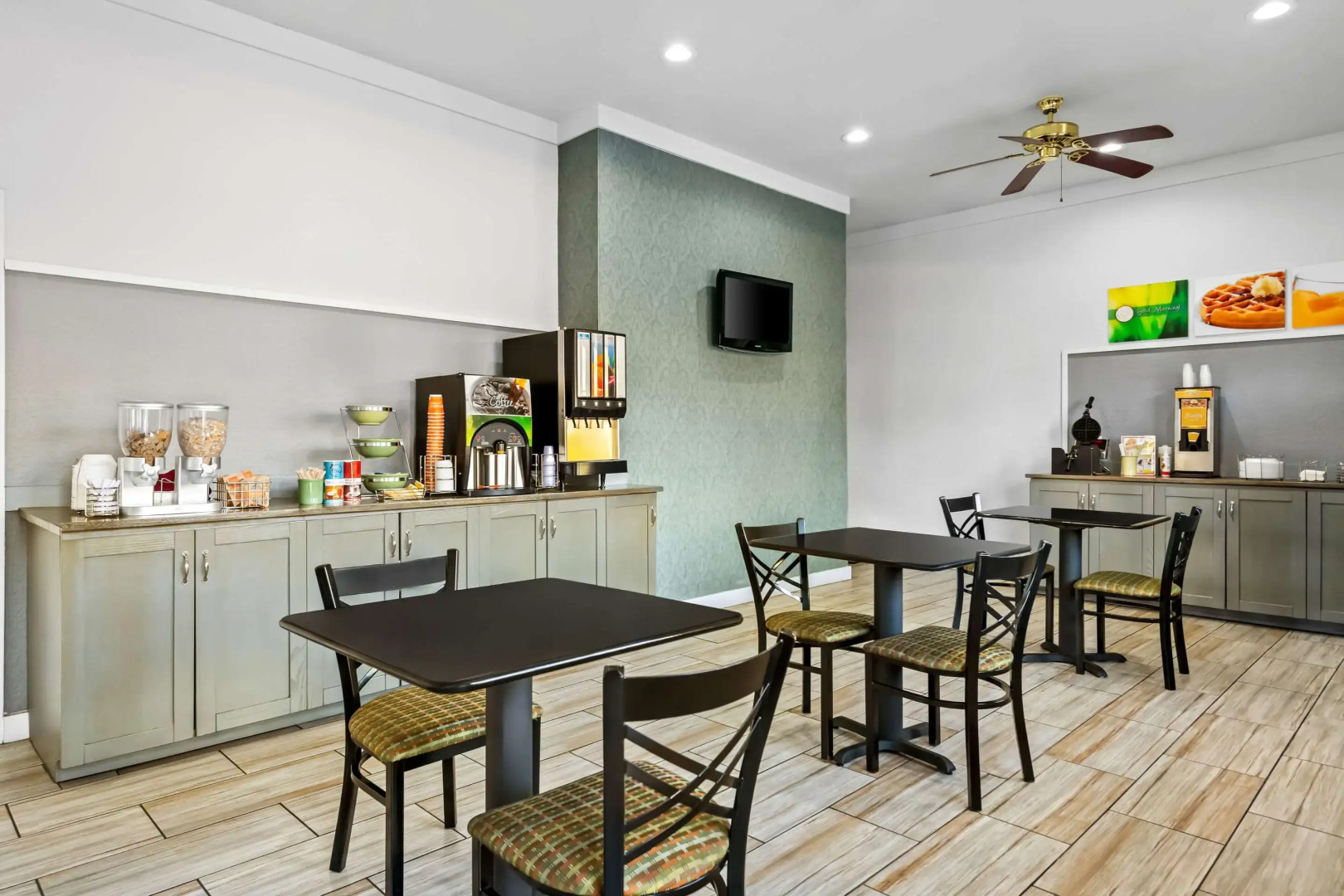 Quality Inn near Blue Spring