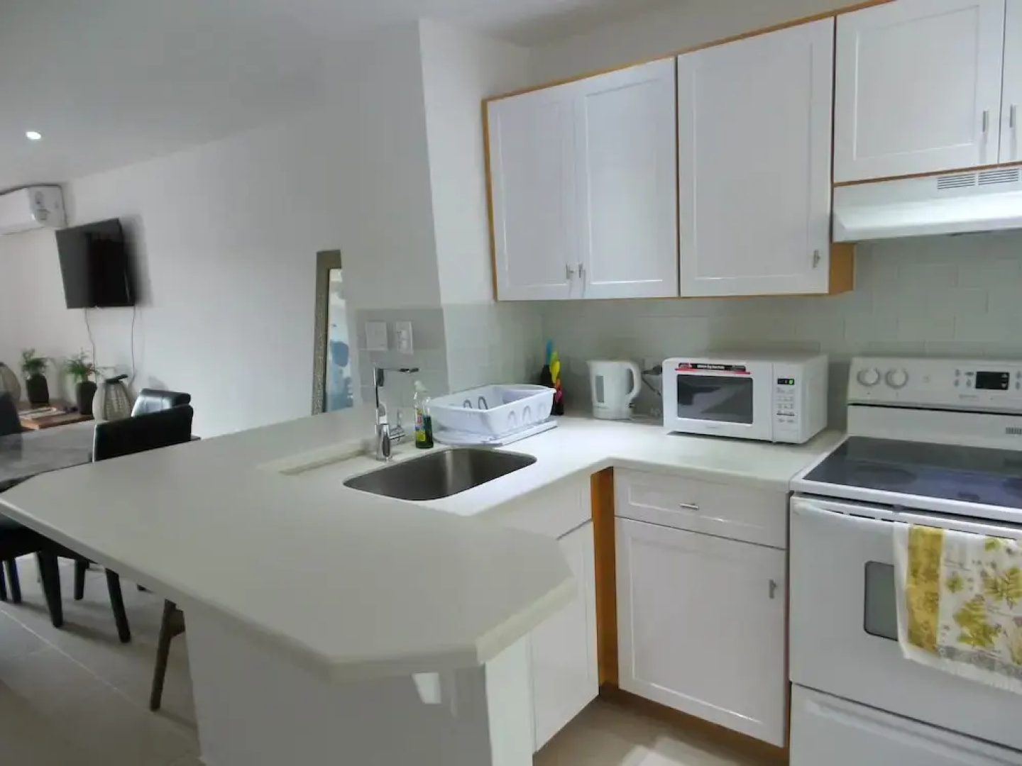 Villa 416E at Jolly Harbour