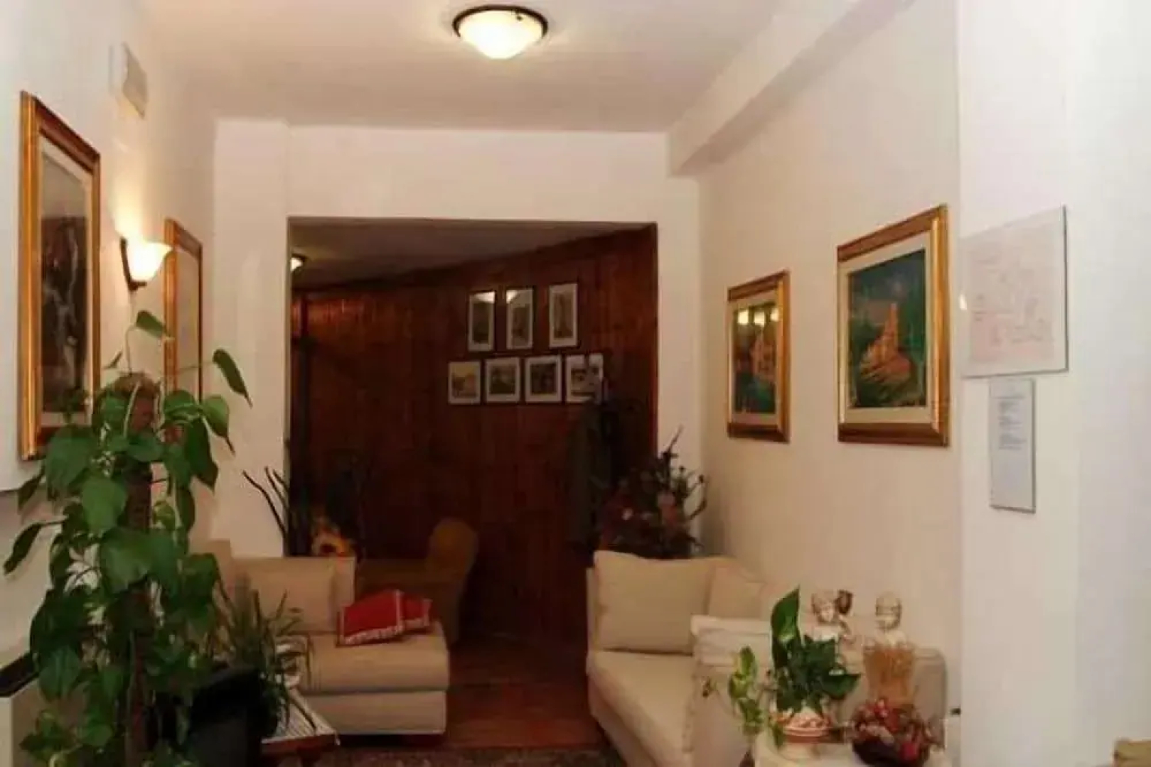 Albergo Ristorante Olimpia