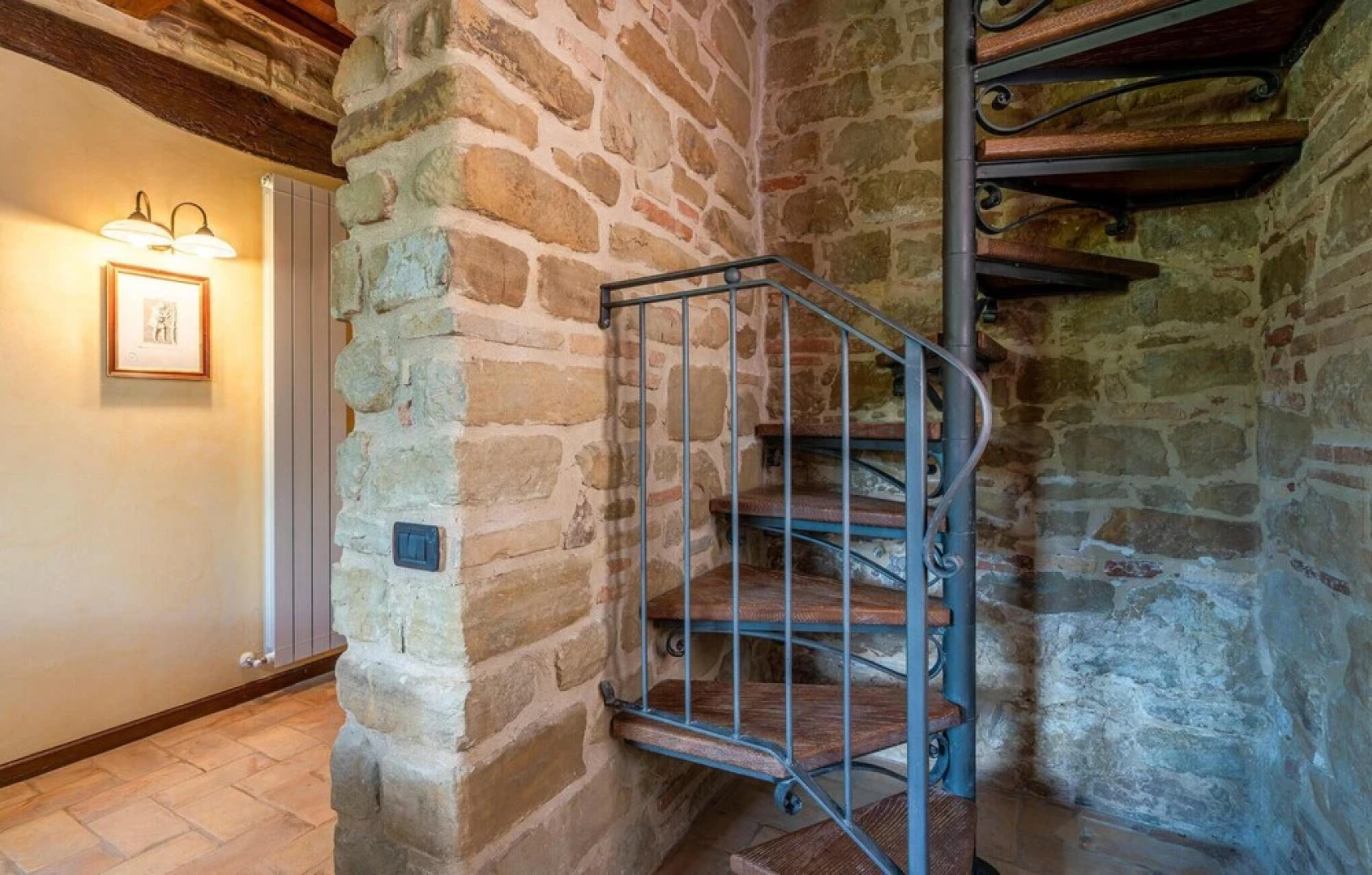 Nice Home in Camerino With Outdoor Swimming Pool, Wifi and 1 Bedrooms