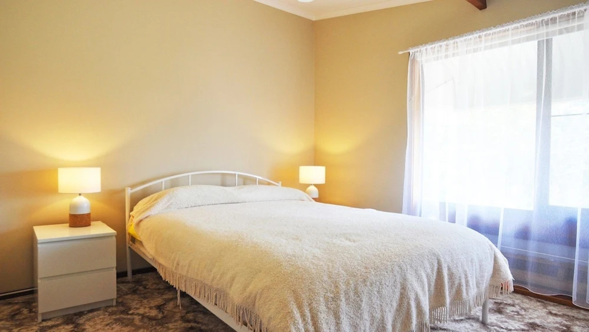 Getaway On Garden - Free Wifi - Pet Friendly (Outside Only)