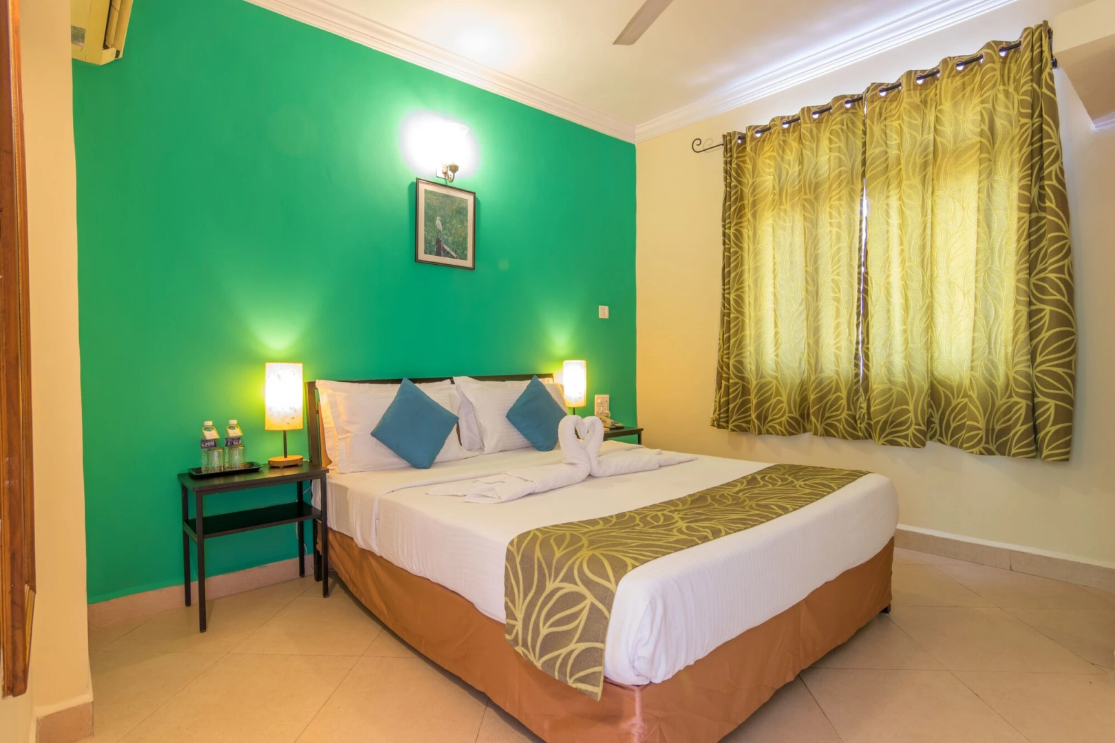 Palmarinha Resort (Calangute)