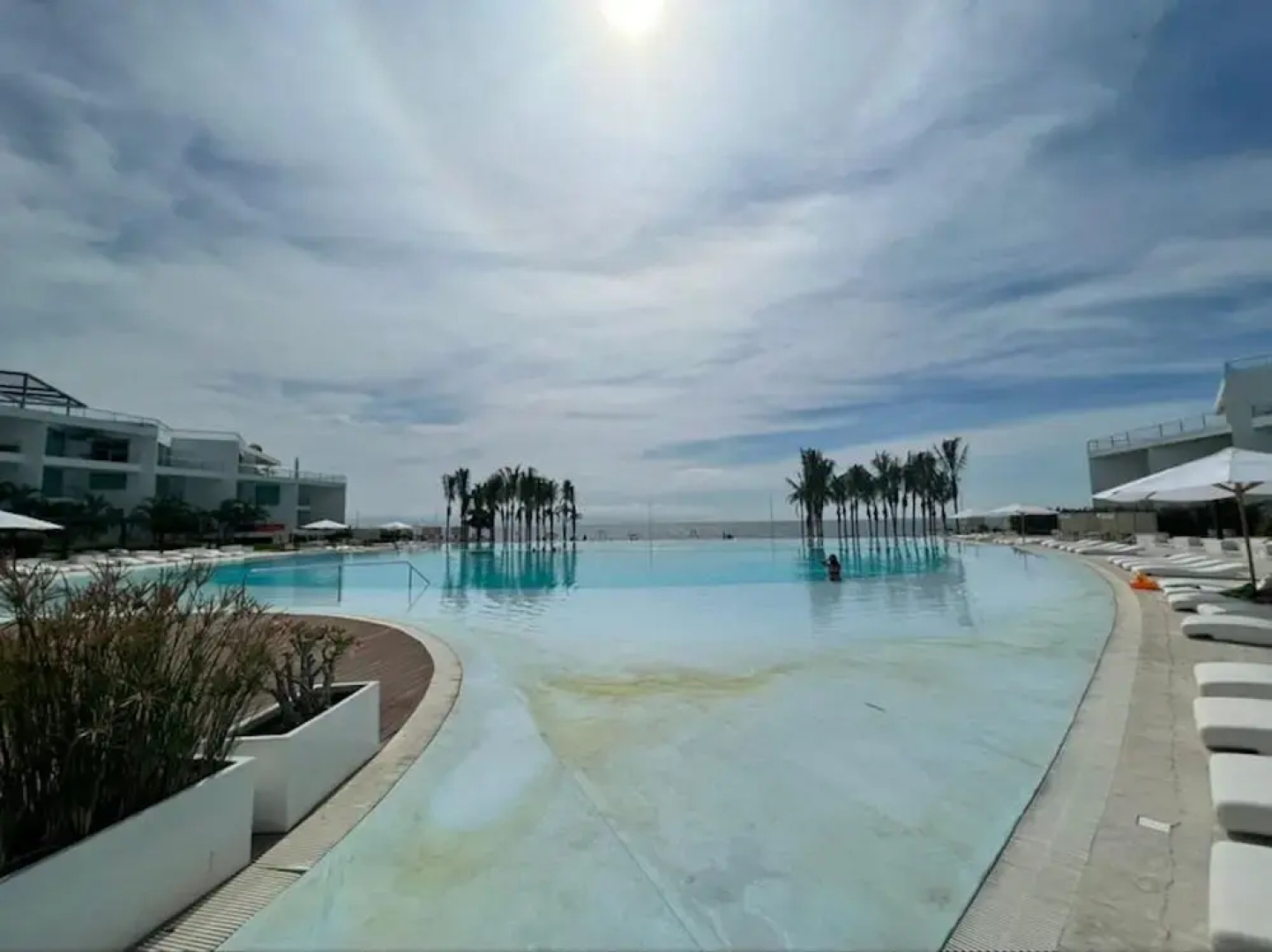 Aria Ocean 255 Flamingos