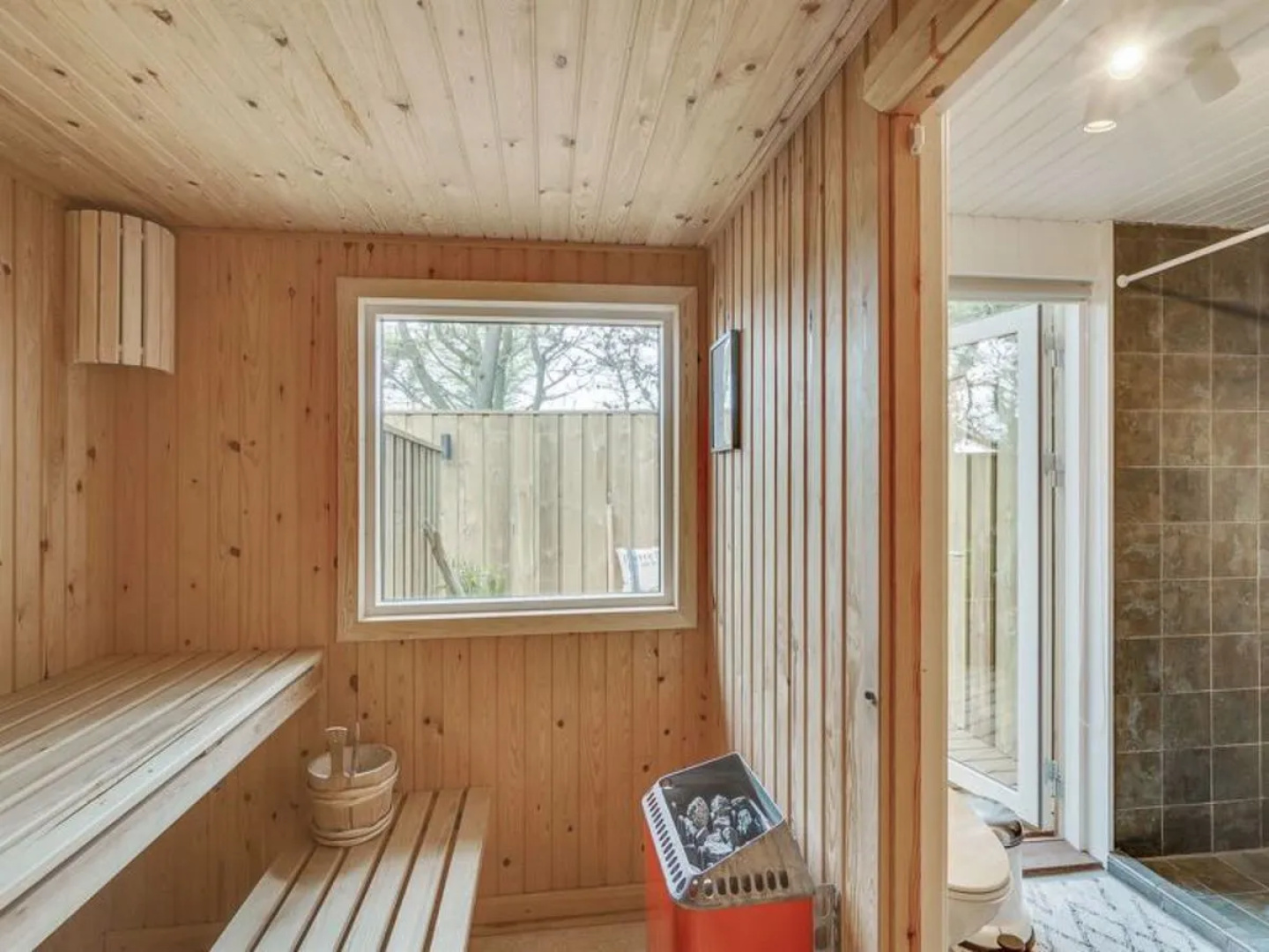 "Awenasa" - 600m from the sea in NW Jutland