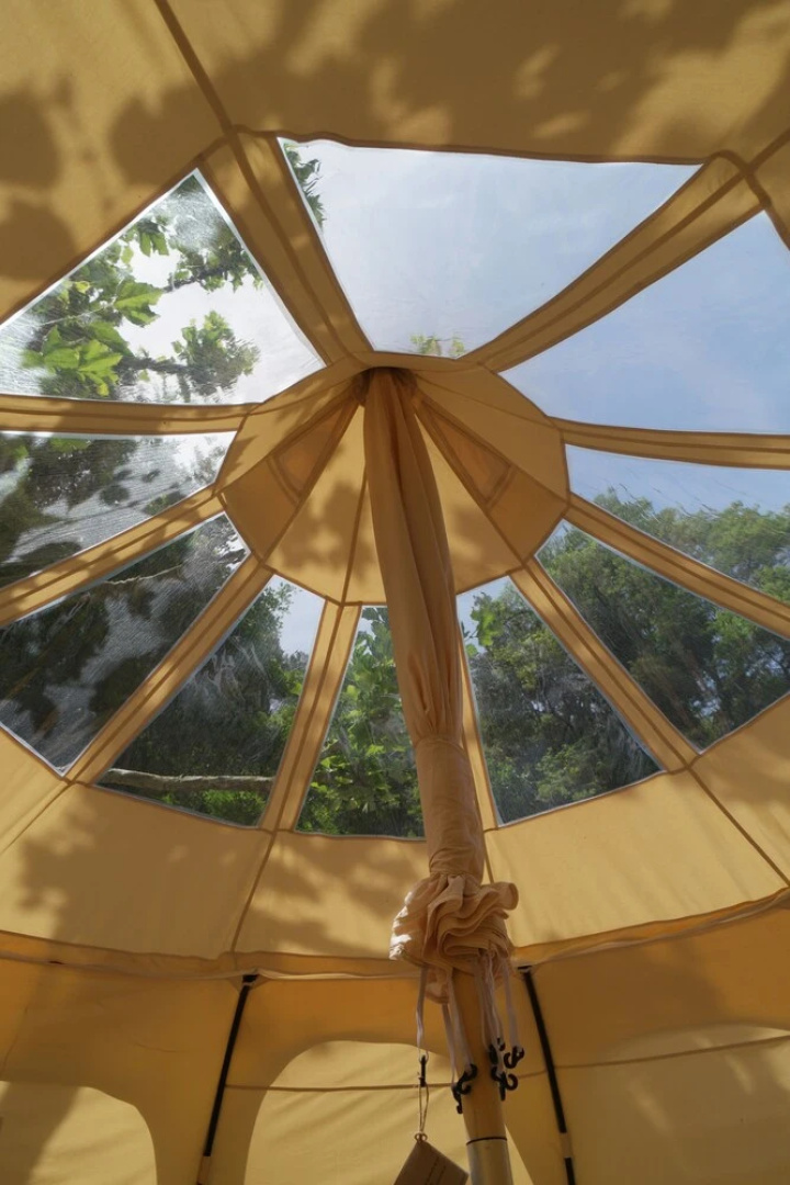 Camping Le Moulin du Luech