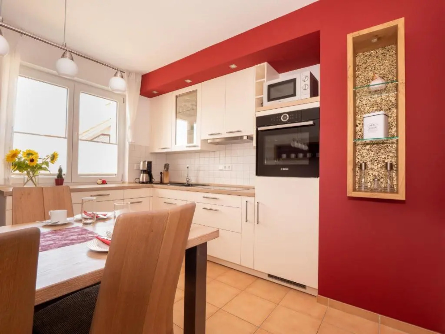 Fewo Papst Nordborchen