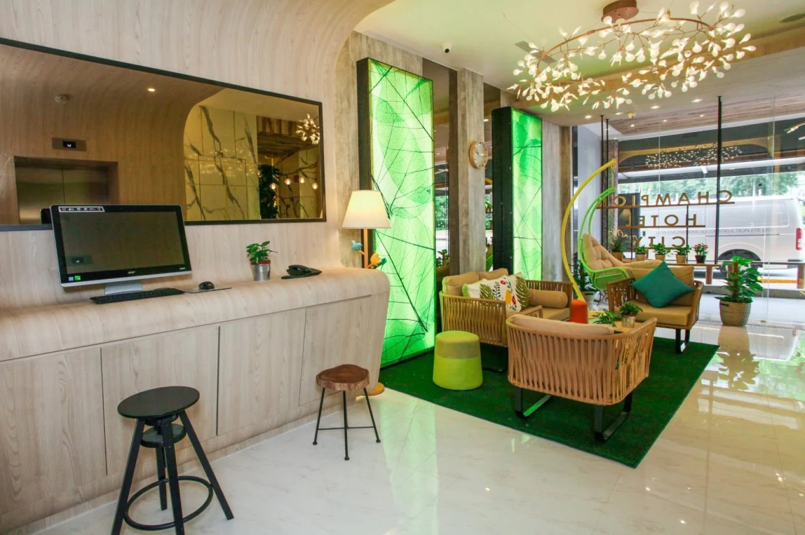 Habyt Clarke Quay - Previously Champion City