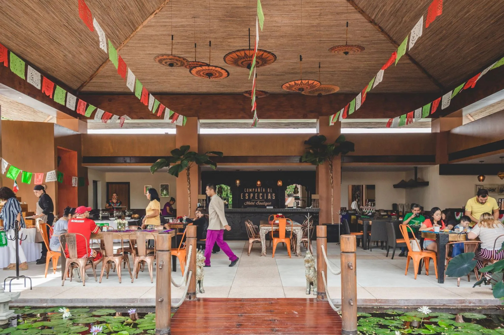 Hotel Boutique Compañia de Especias
