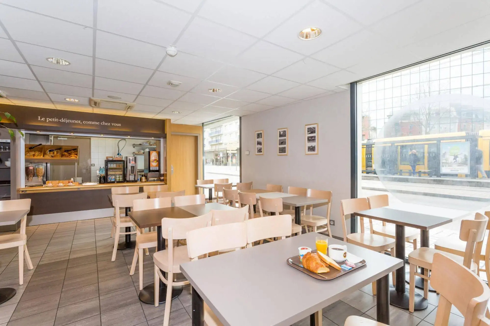 B&B HOTEL Mulhouse Centre