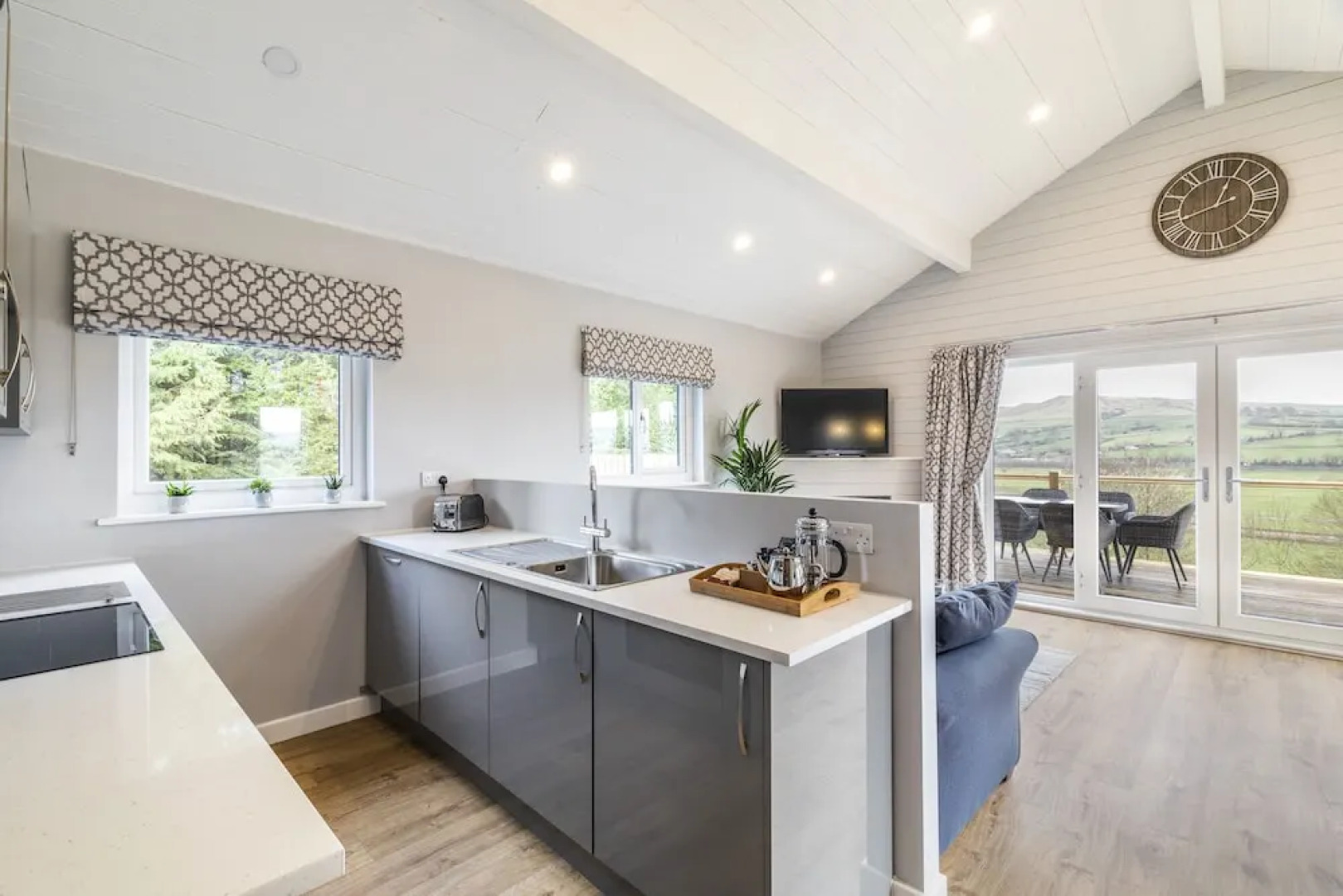 Throstle Nest Farm Lodges