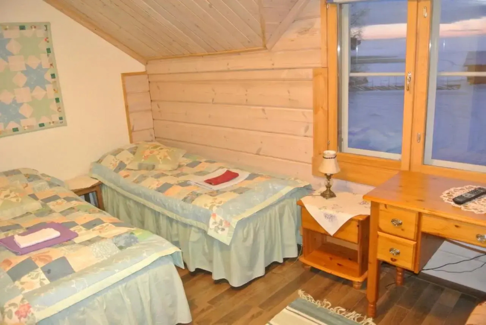 Guest House Haapaniemen Hirsikartano