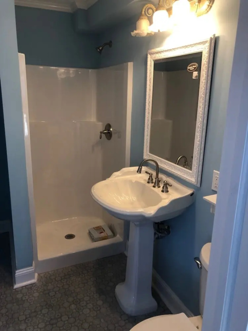 The Carriage House B&B