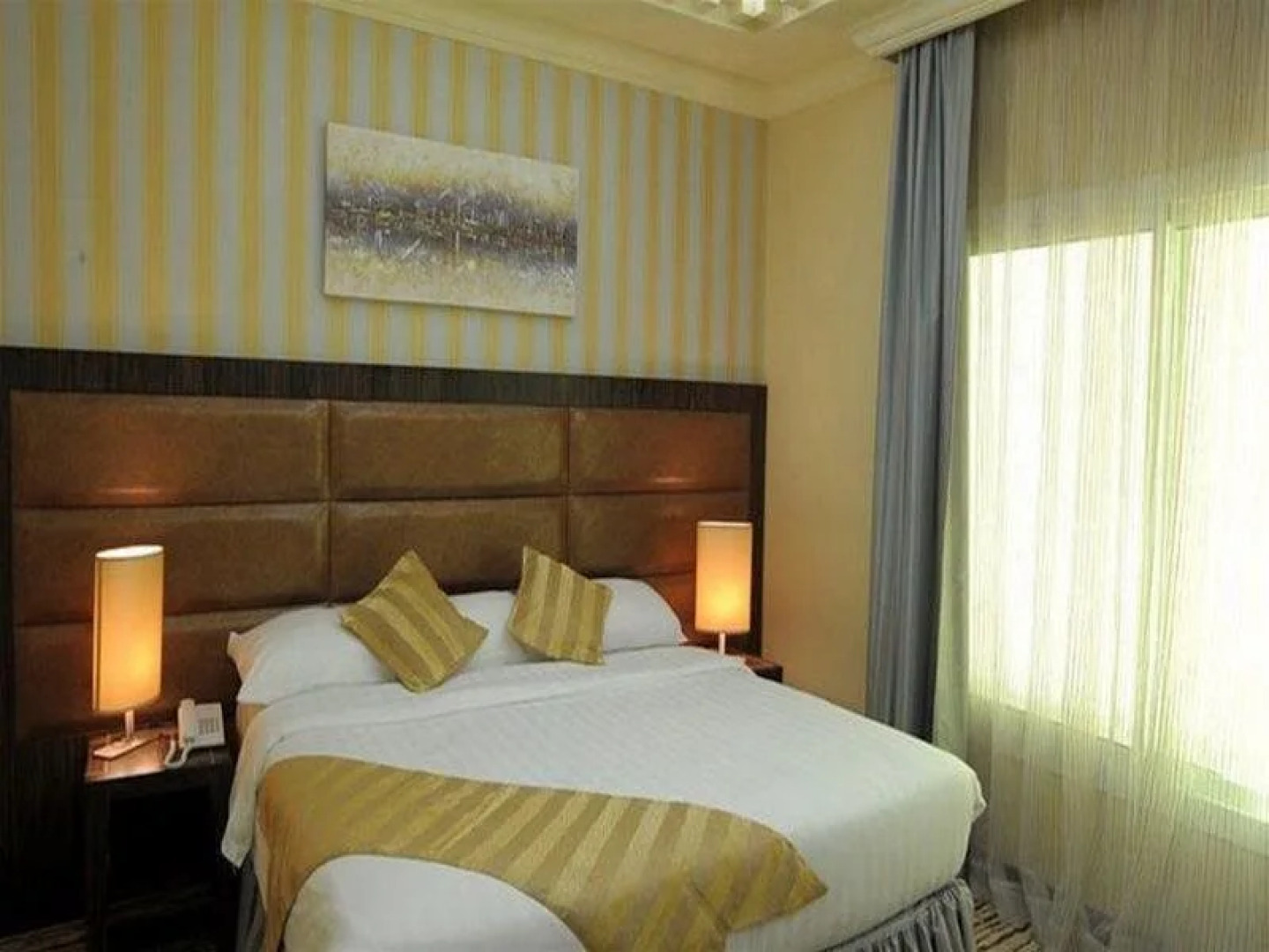 Rose Inn Al Waha Hotel