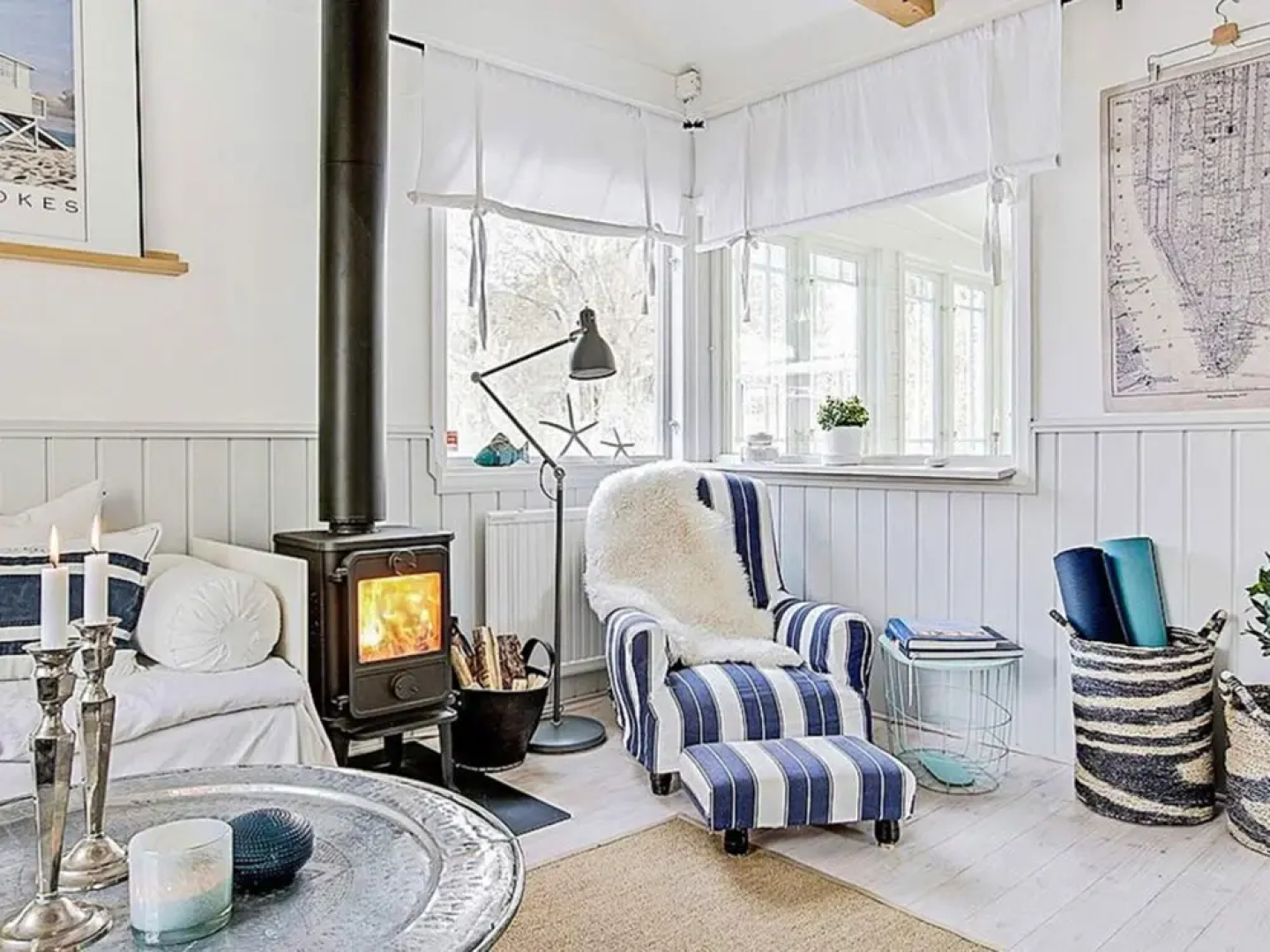 6 Person Holiday Home in Kode