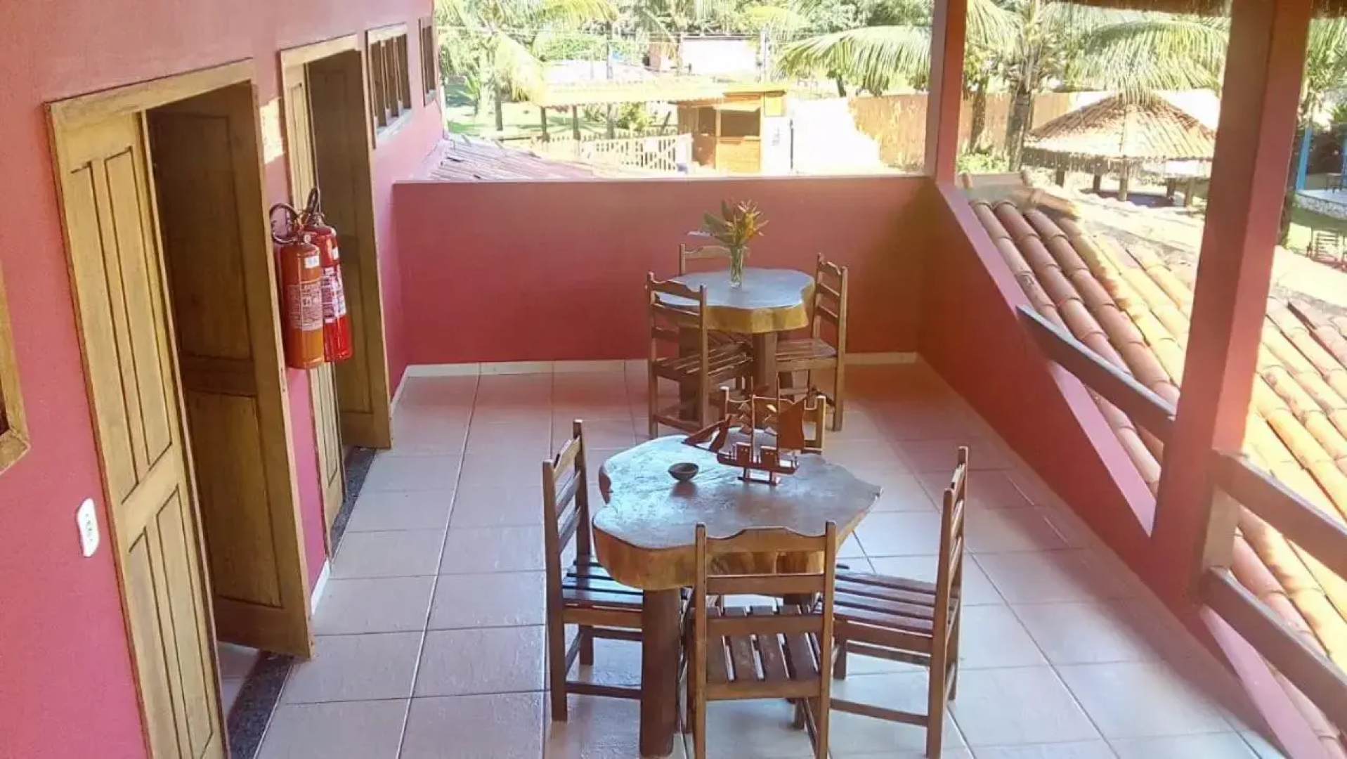 Pousada Perola Da Barra