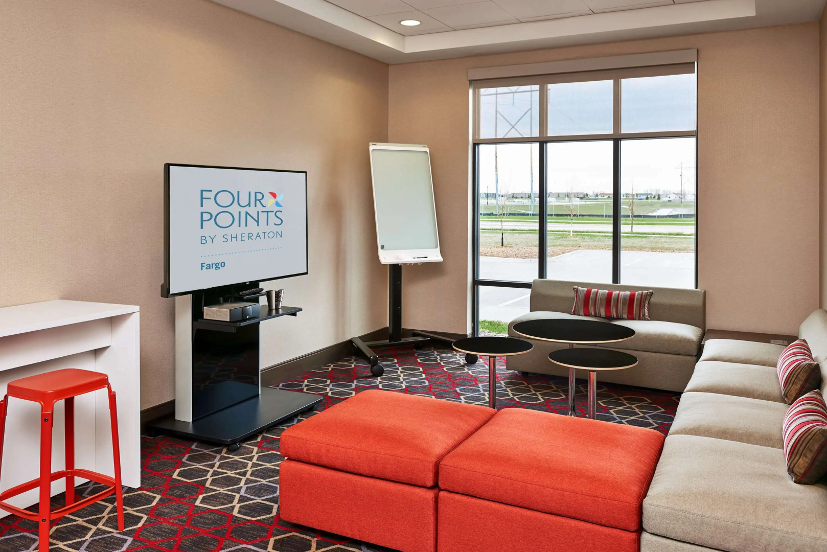 Four Points by Sheraton Fargo Medical Center