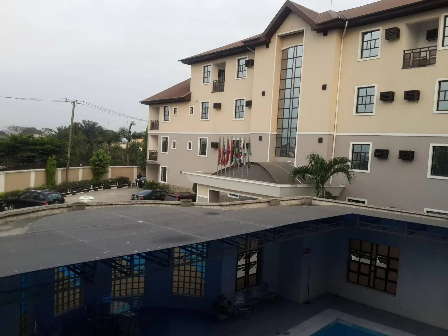 GrandVenice Hotel and Suites