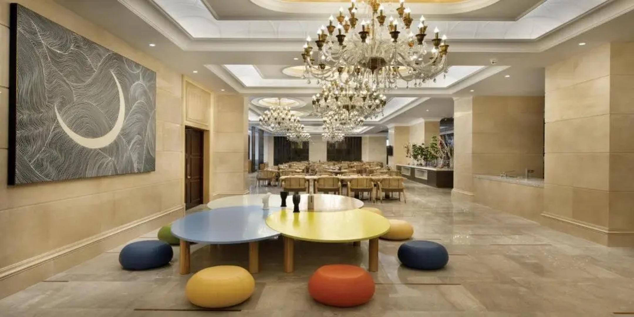 Crowne Plaza Dongying by IHG