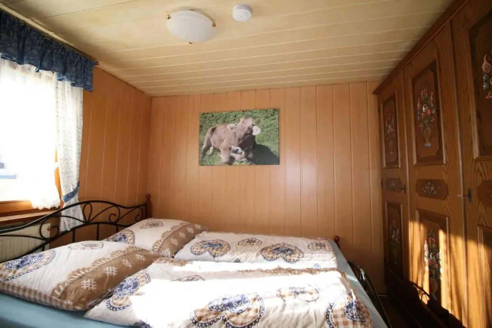 Blockhütte