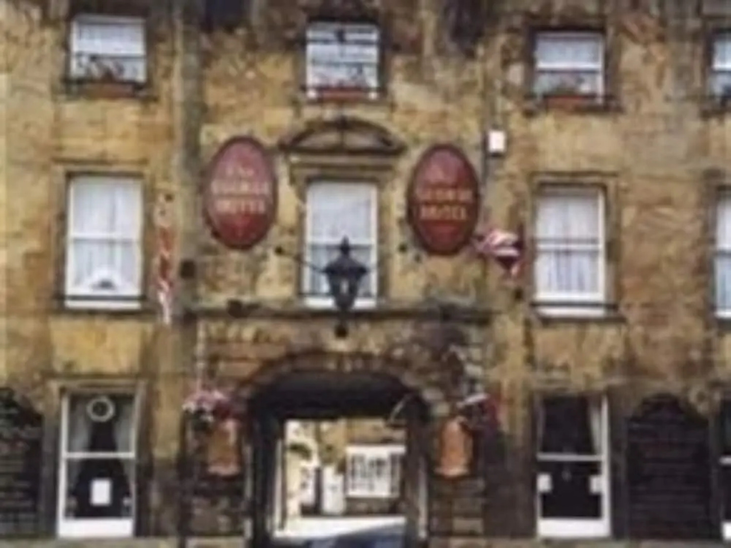 The George Hotel, Crewkerne