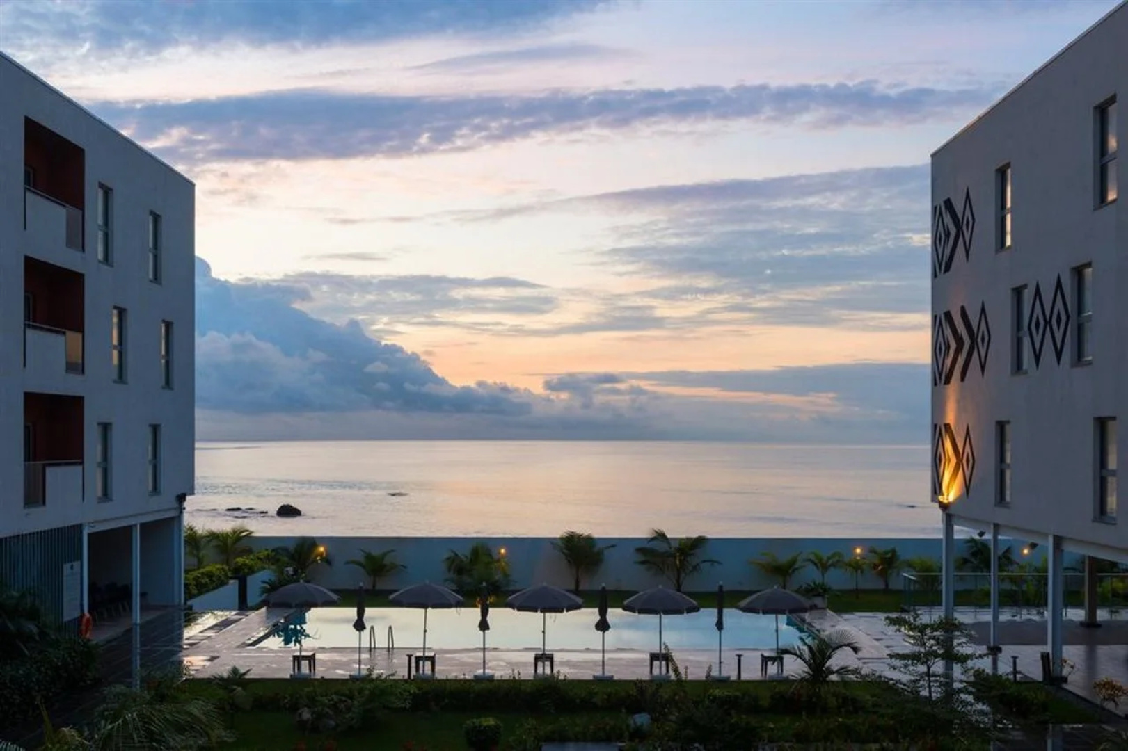 Onomo Hotel Conakry