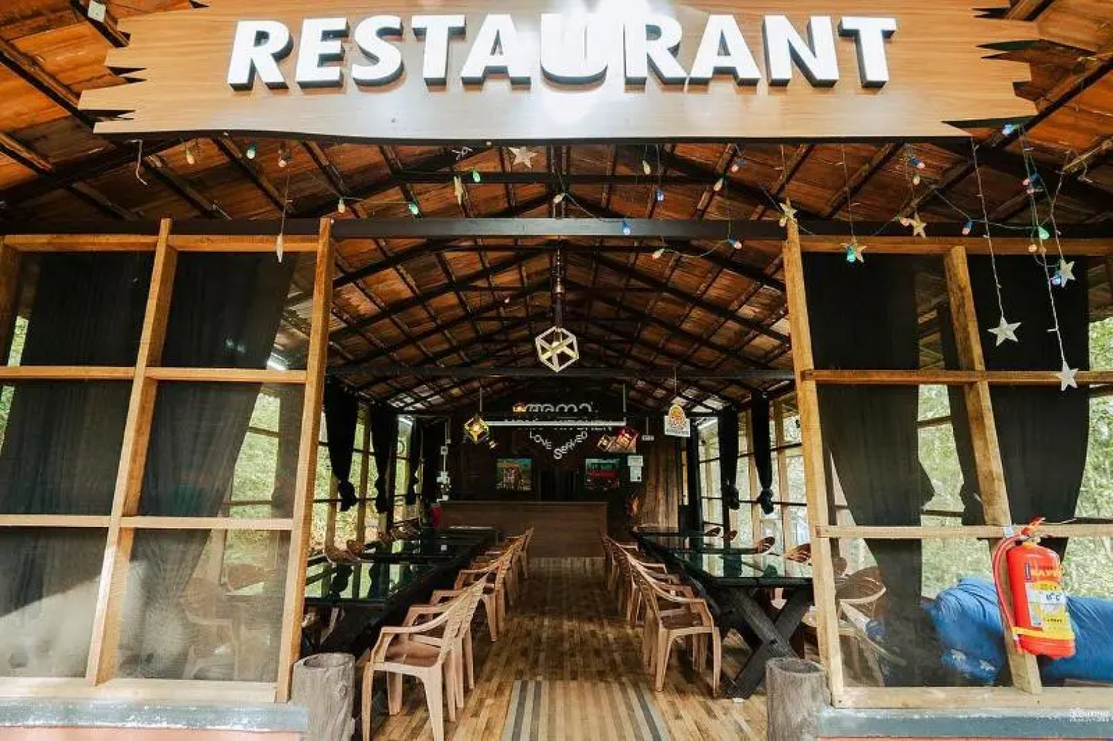 Holistic Stay Resort