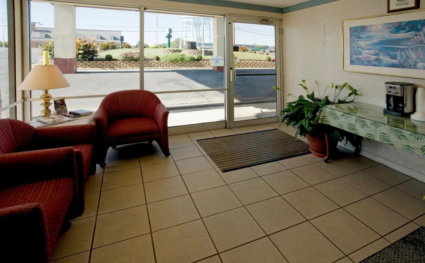 Americas Best Value Inn South Hill