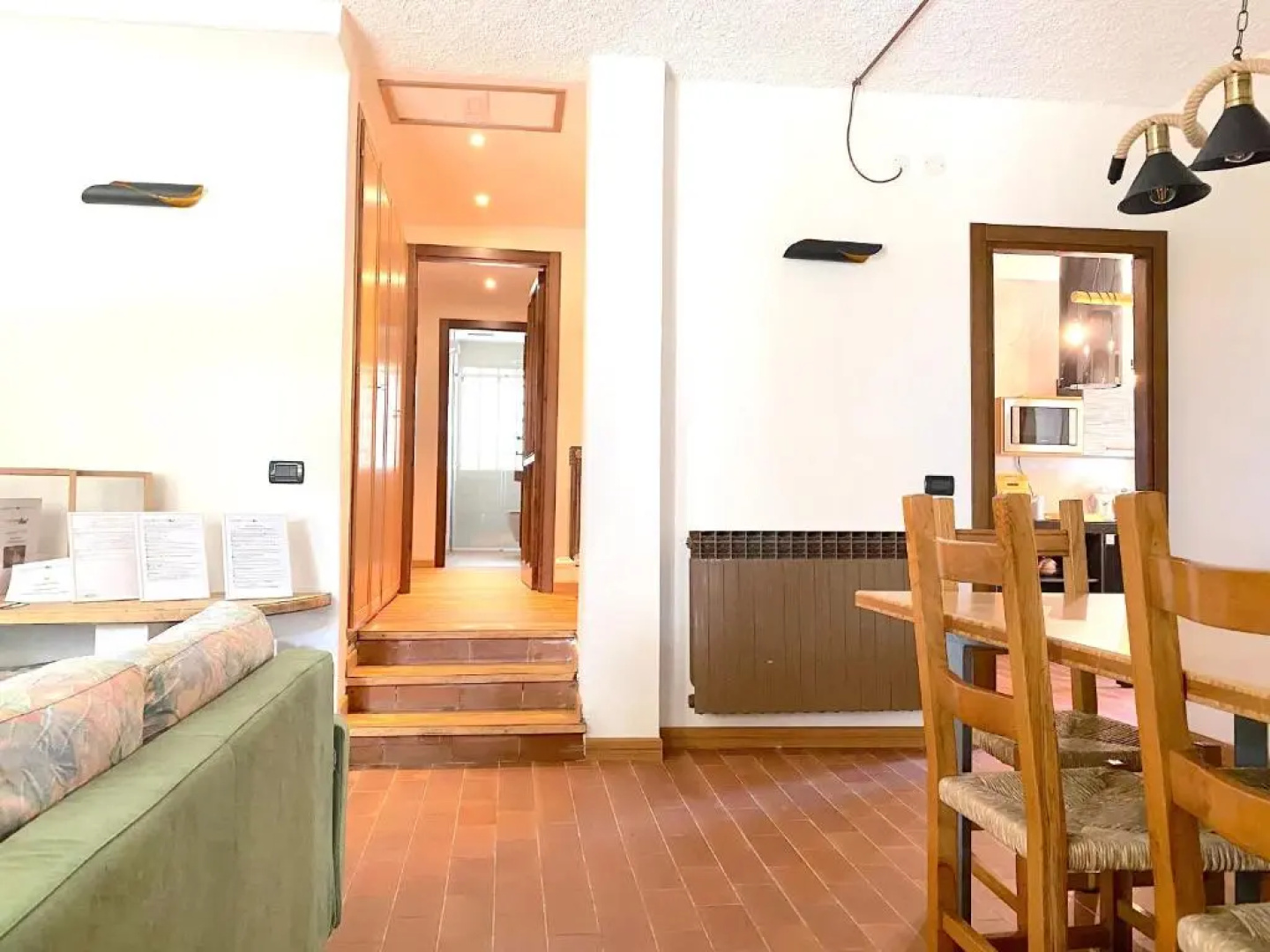 Chalet Bornhome CIR O17022