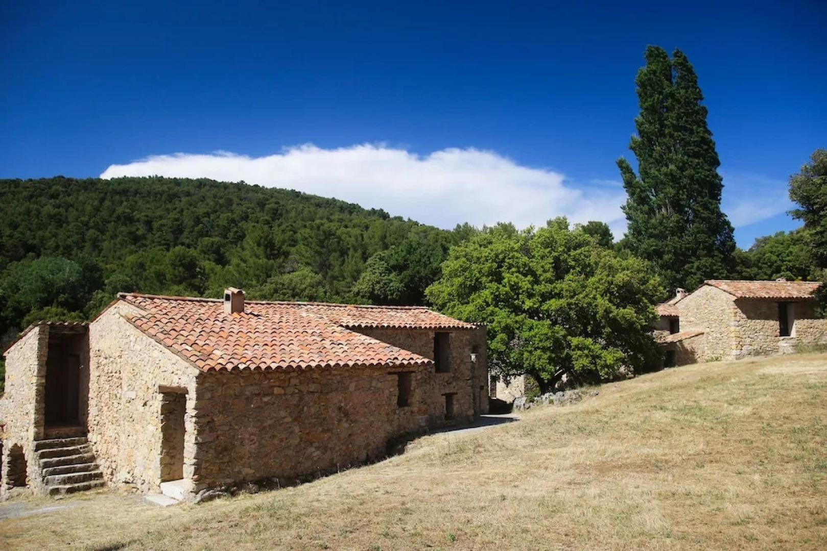 Hameau de Fontroussière