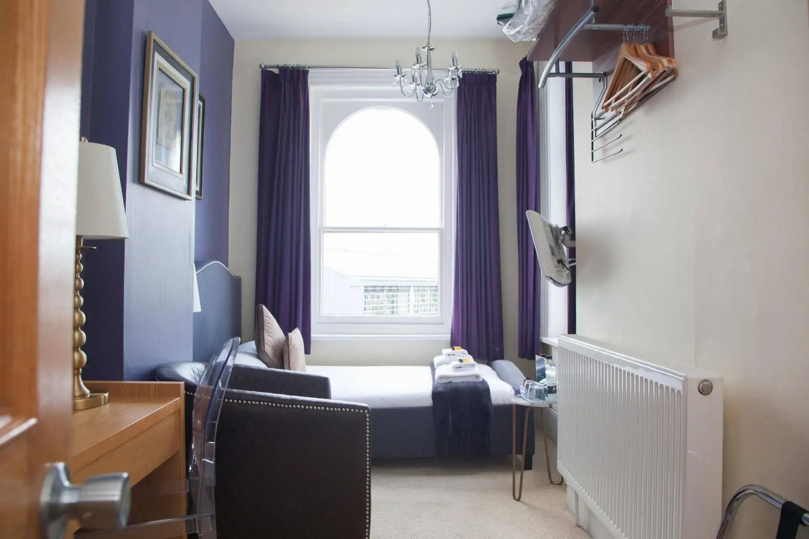 Washington house hotel