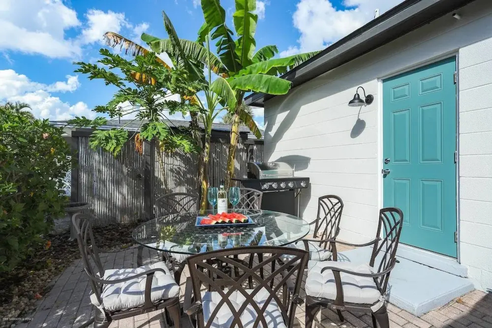 Nokomis Home Close to Beach
