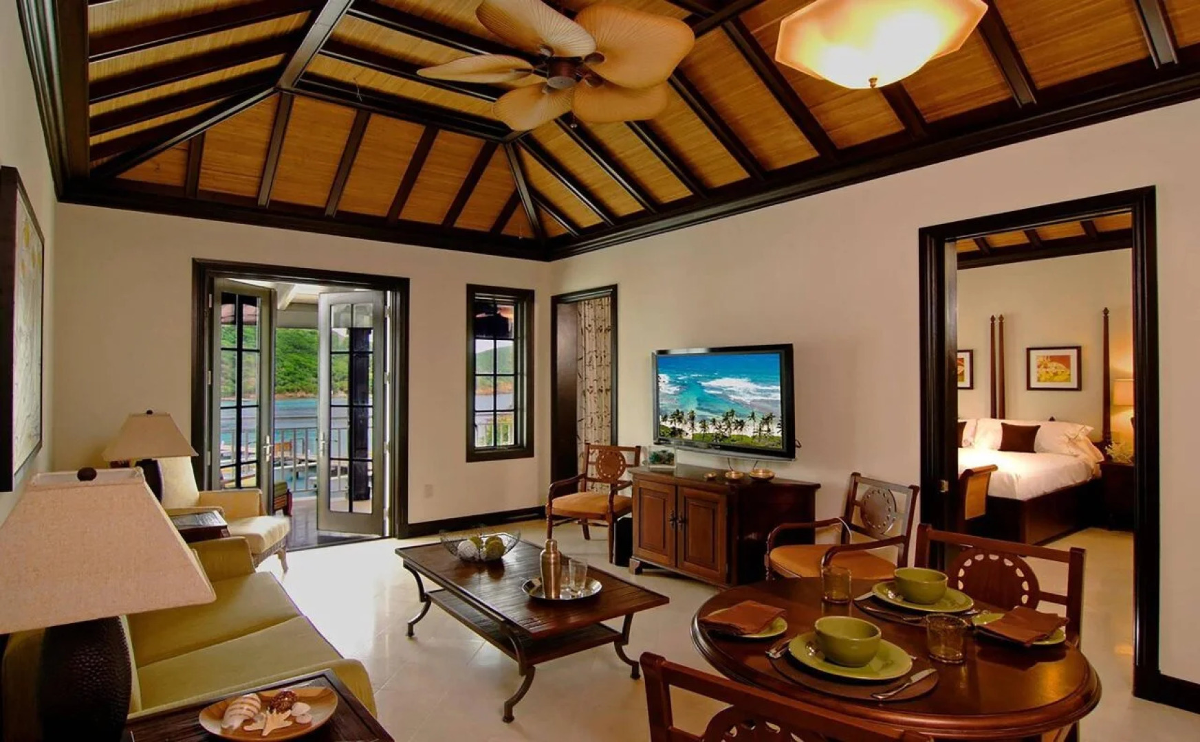 Scrub Island Resort, Spa & Marina