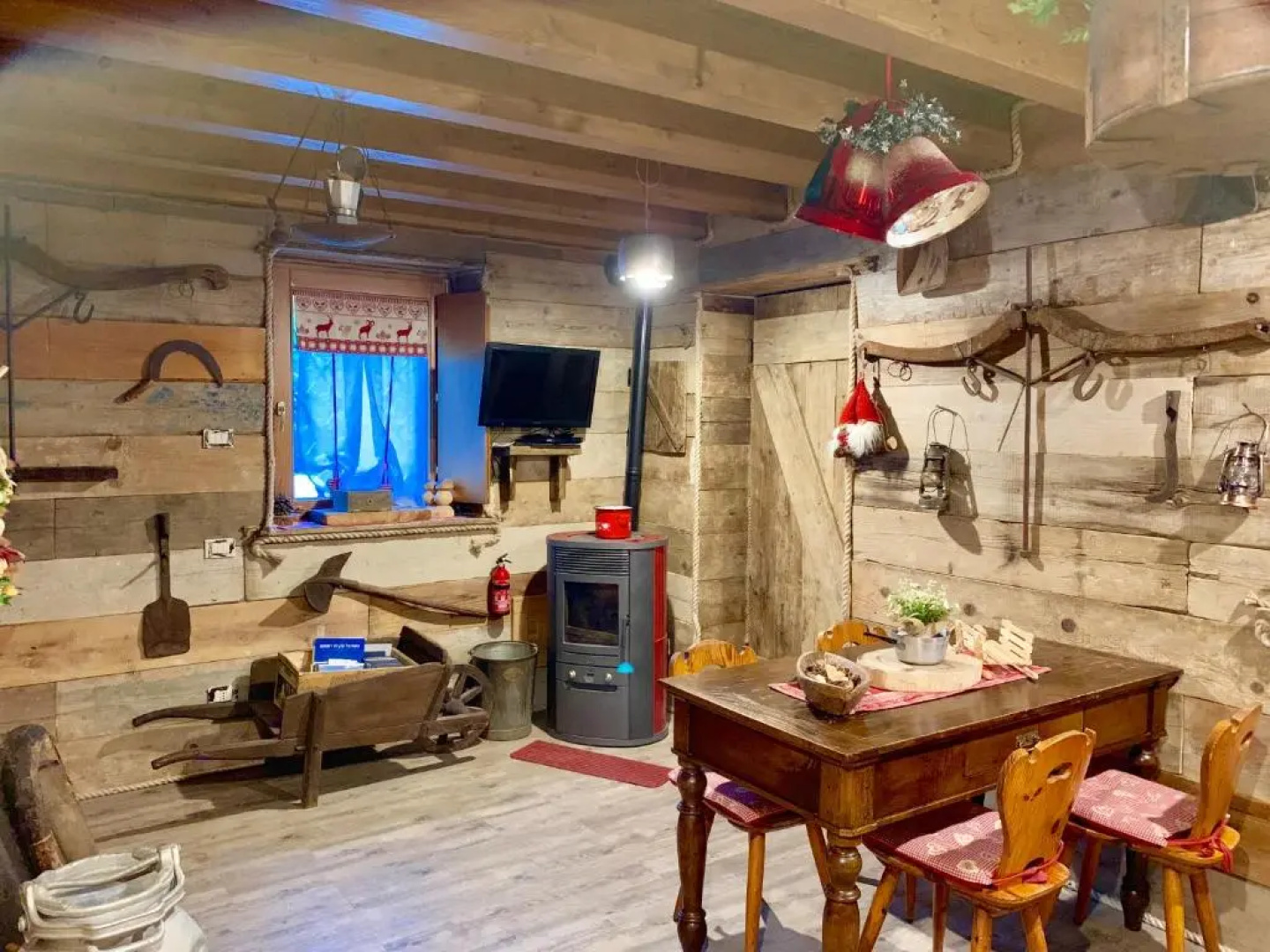 Alla Stalla Suite & Chalet