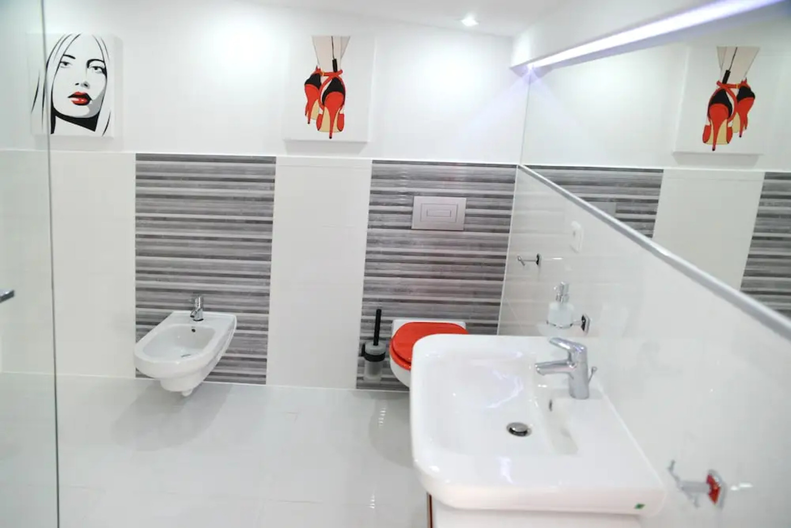 In the Attic Apartments