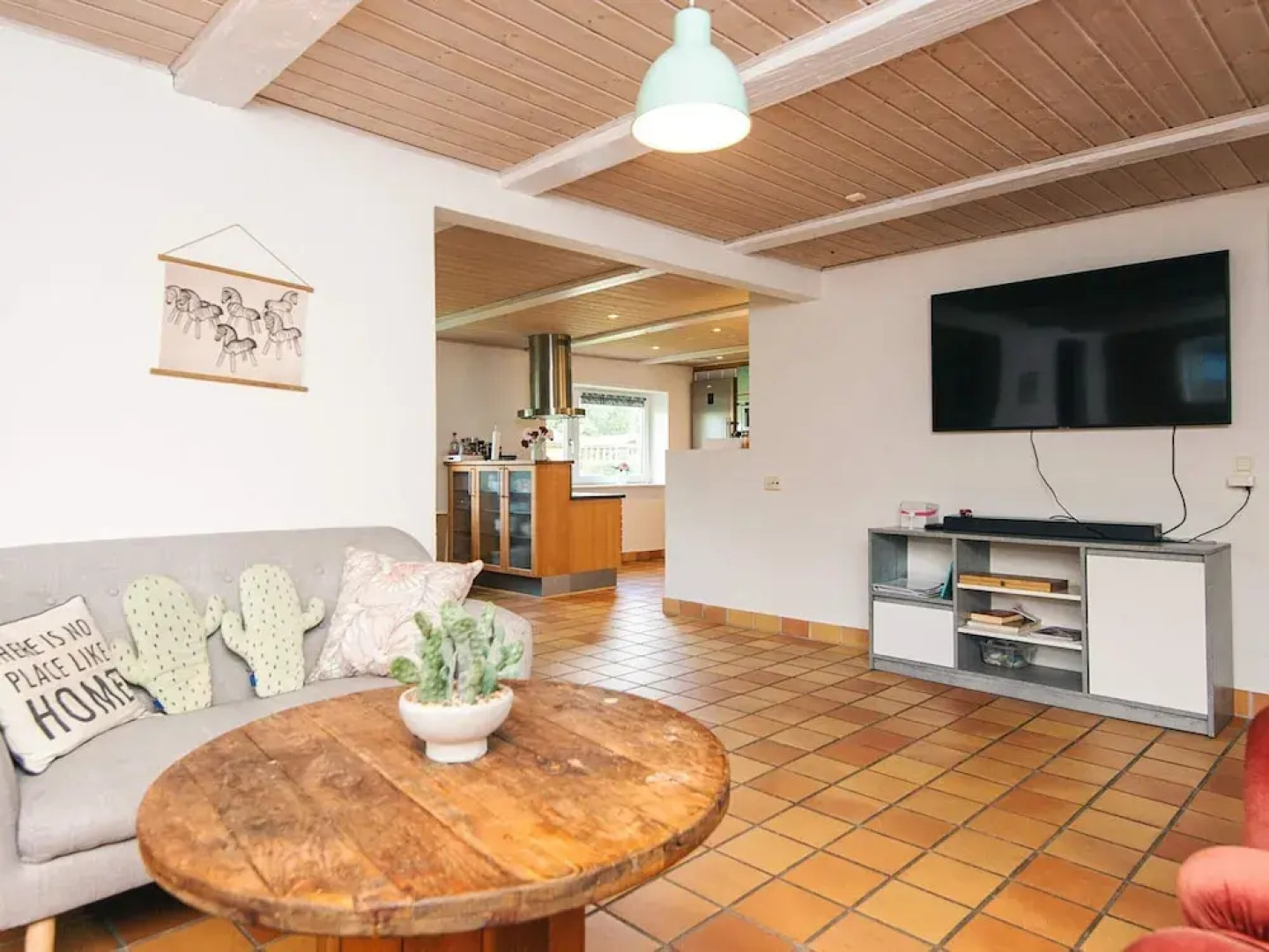 4 Star Holiday Home in Henne