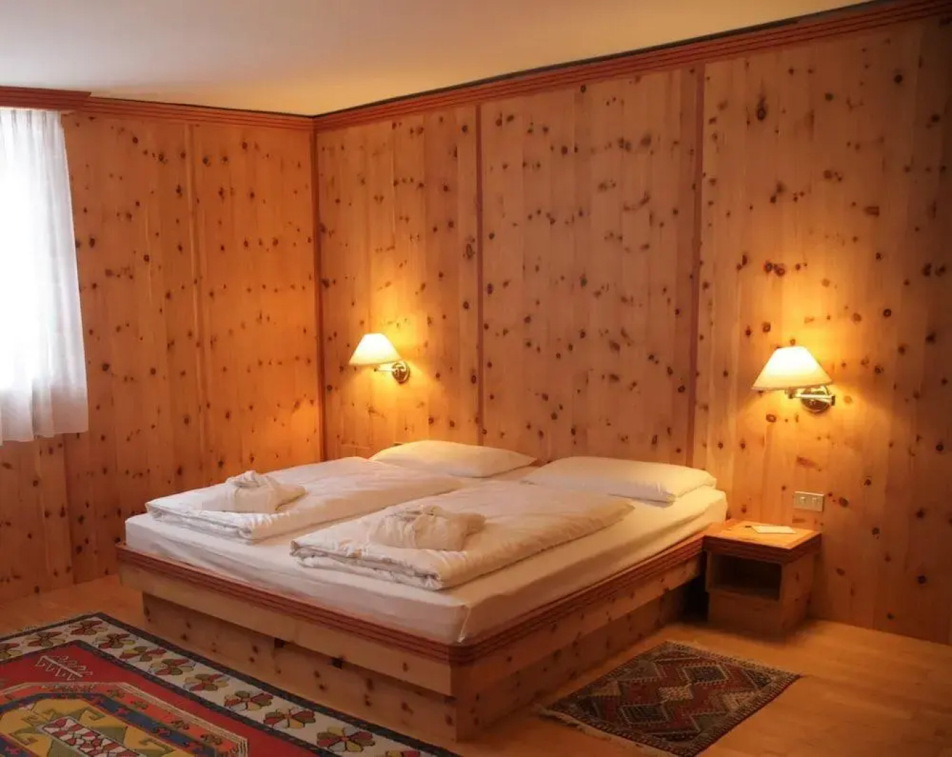 Parkhotel Sole Paradiso - Villa Maria