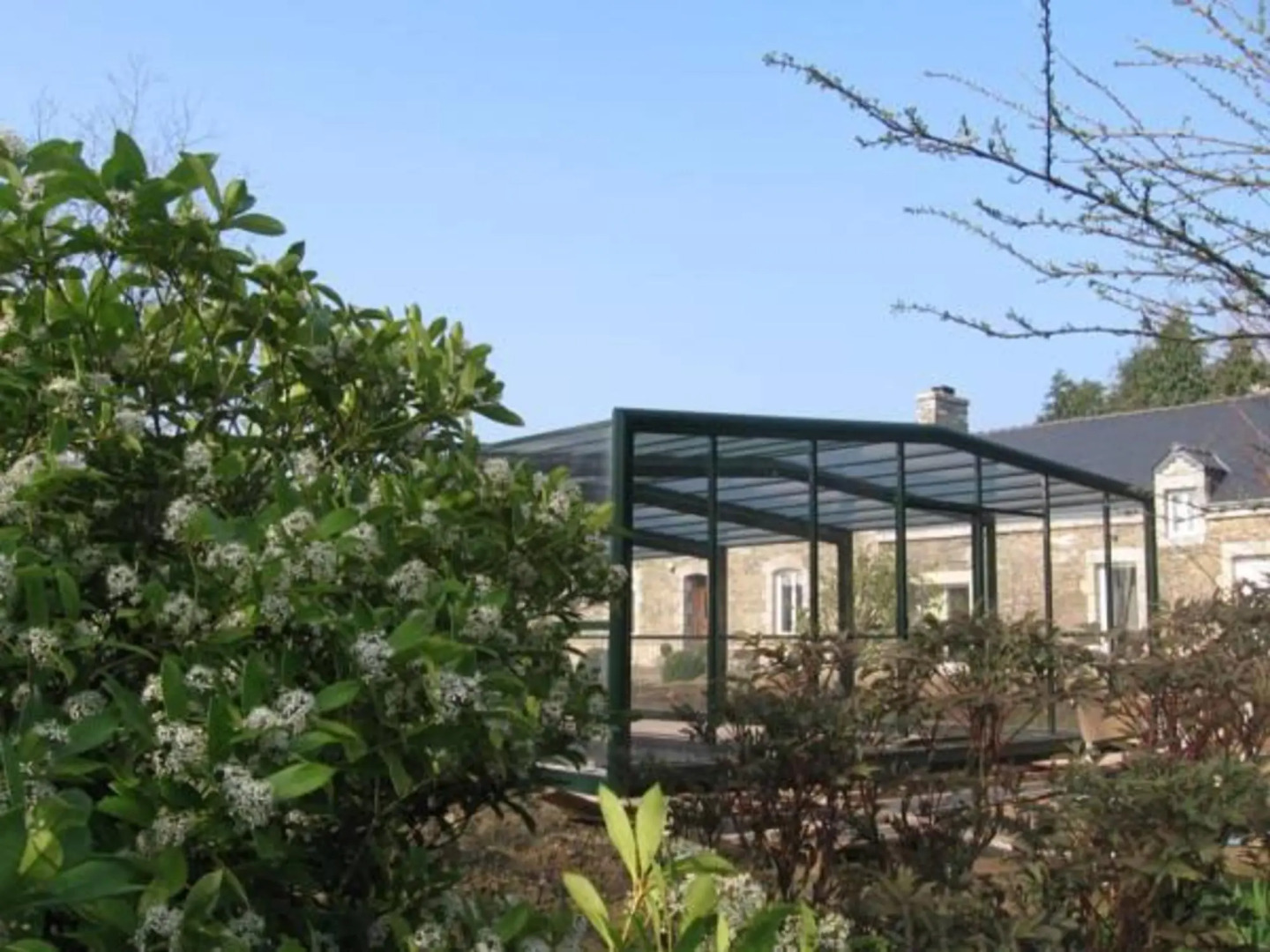 Au Domaine des Camelias