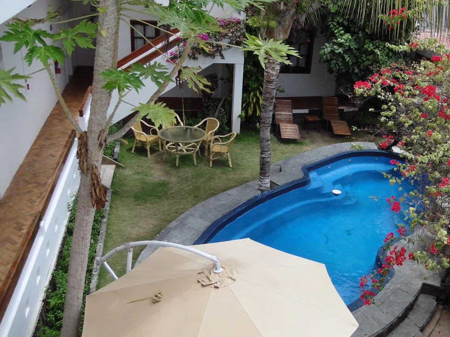 Hotel Albemarle Galapagos Beachfront