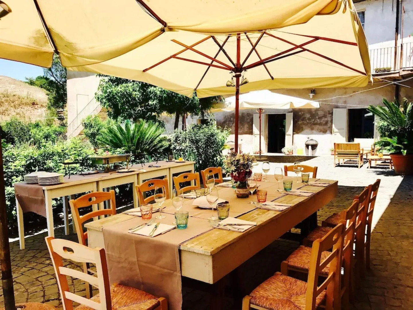 Casale Doria Pamphilj