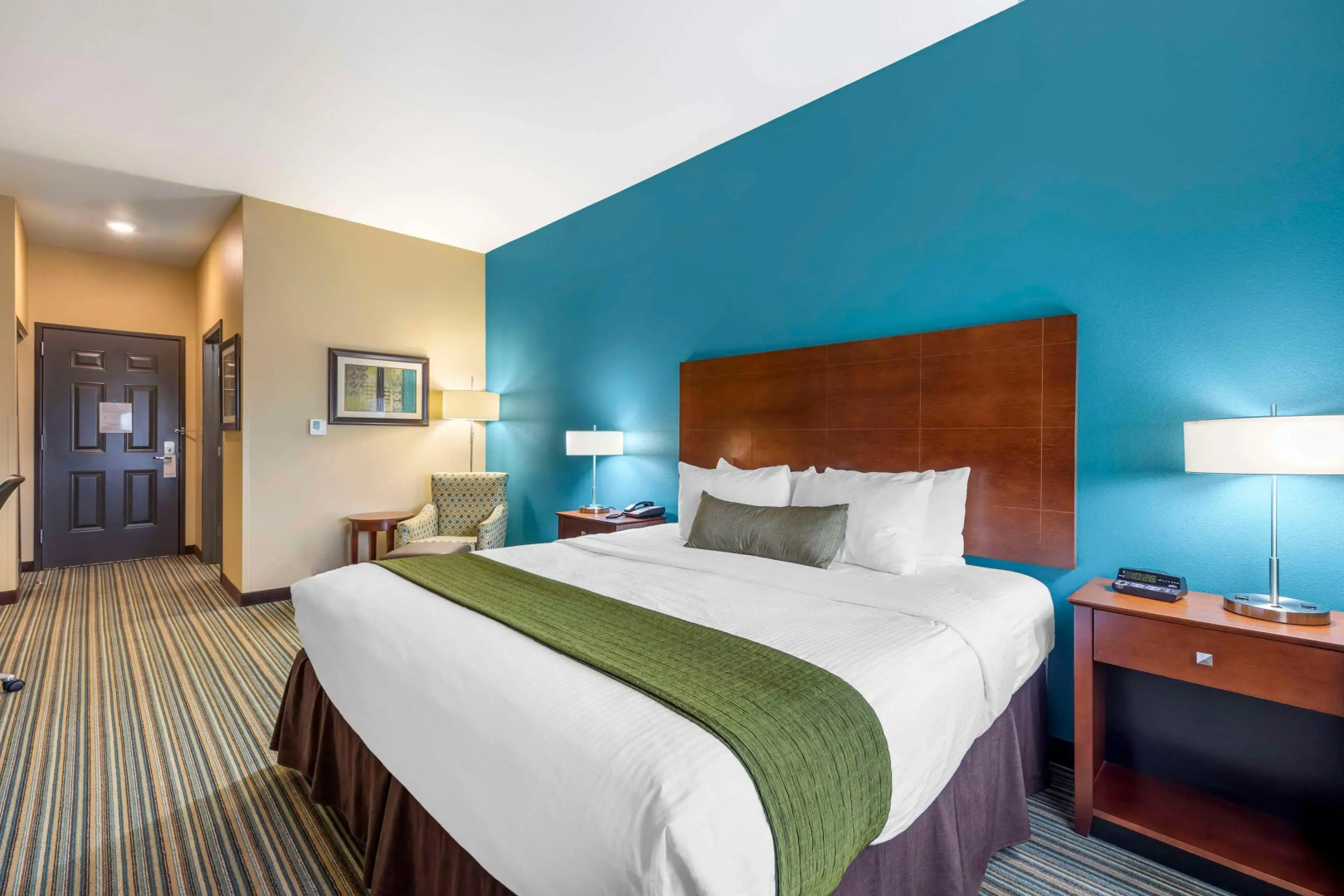 Best Western Plus Patterson Park Inn