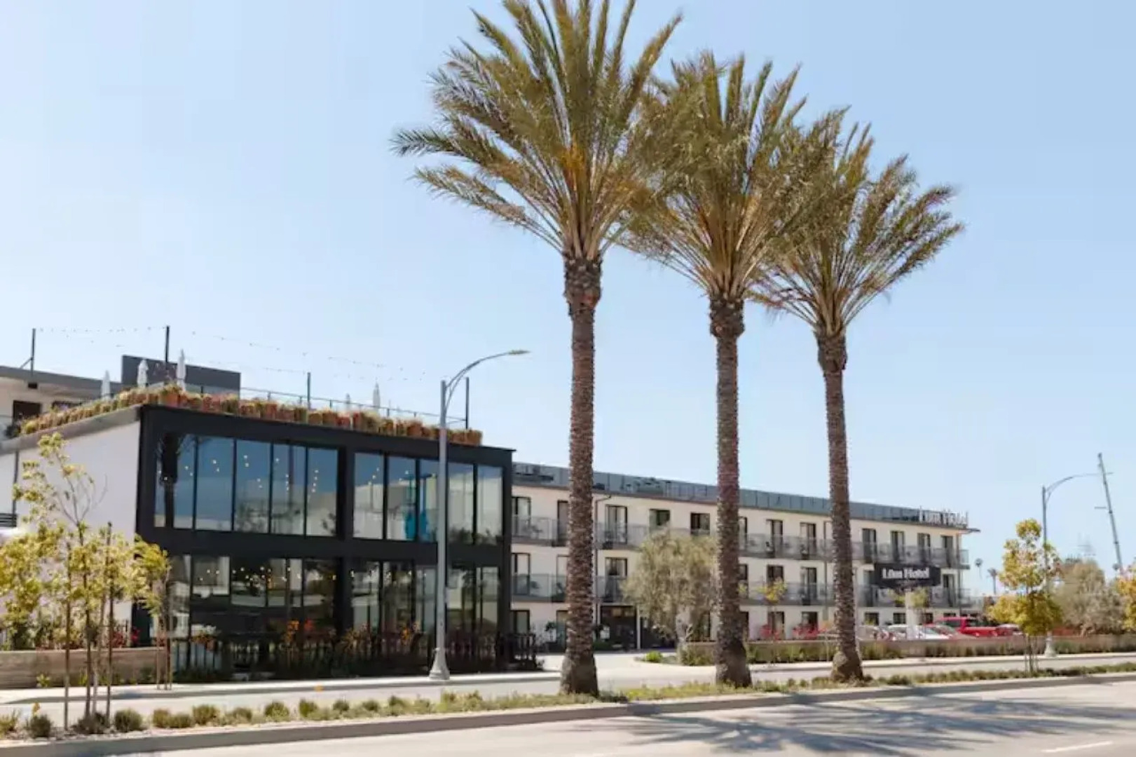 The Lum Hotel Los Angeles Stadium District