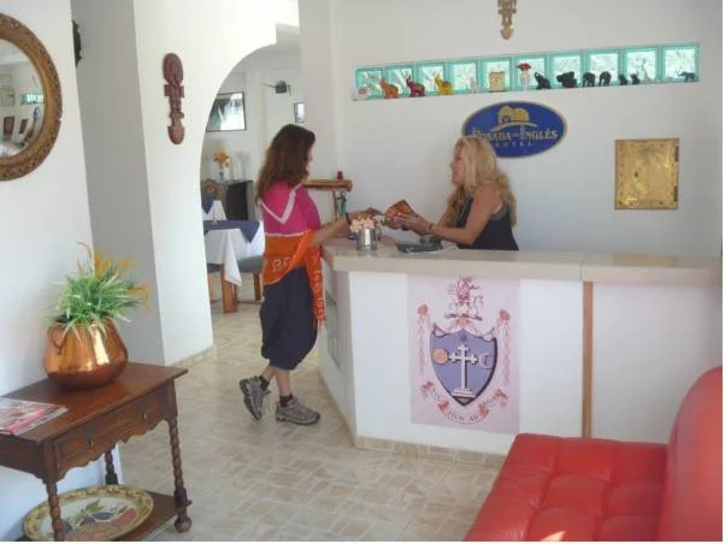 Hotel La Posada Del Ingles