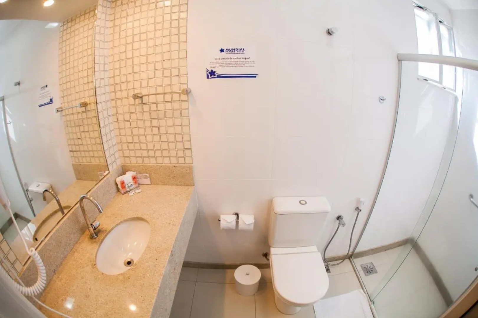 Mundial Parque Hotel