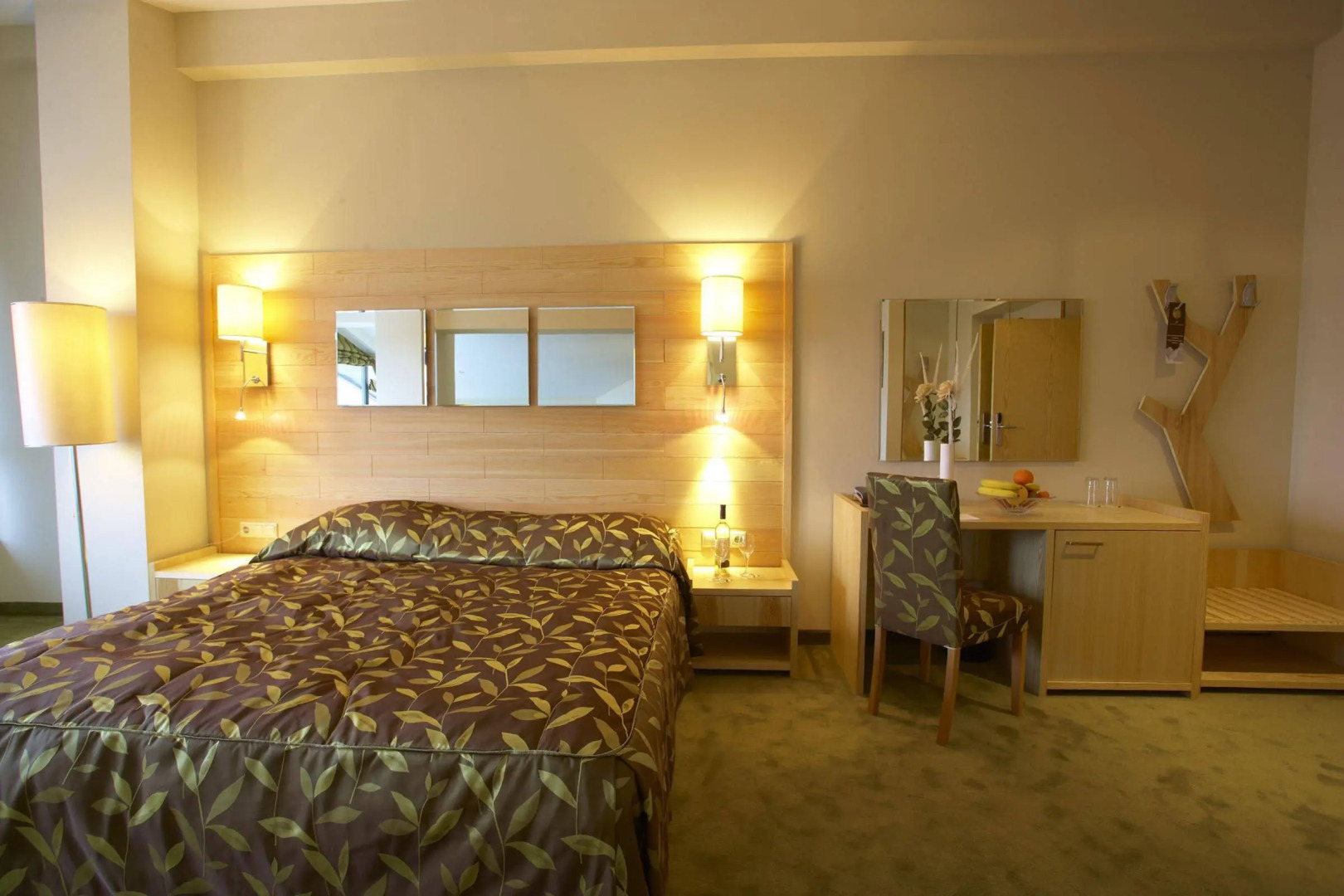 Апартаменты Festa Chamkoria