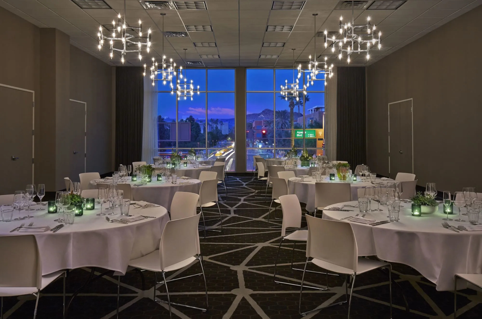 Отель Graduate by Hilton Tempe