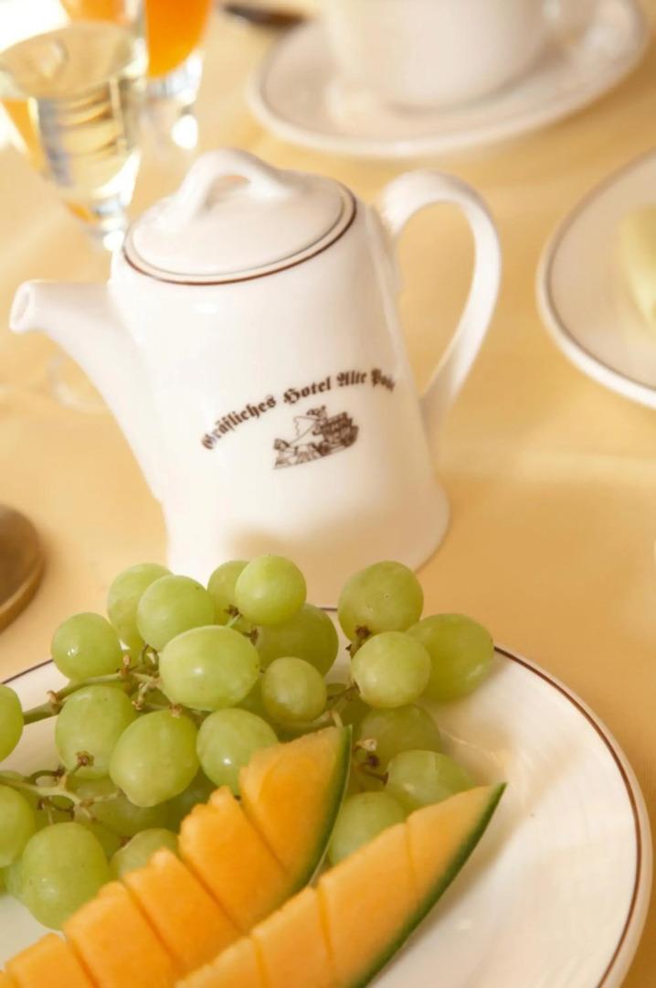 Gräfliches Hotel Alte Post